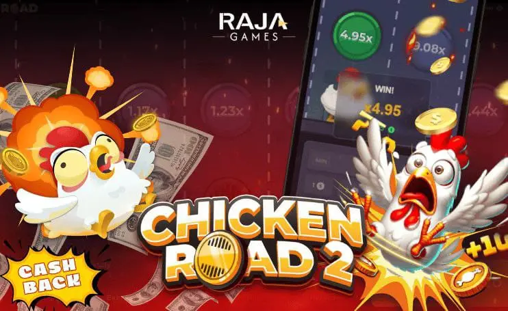 Chicken-road Game with raja game now